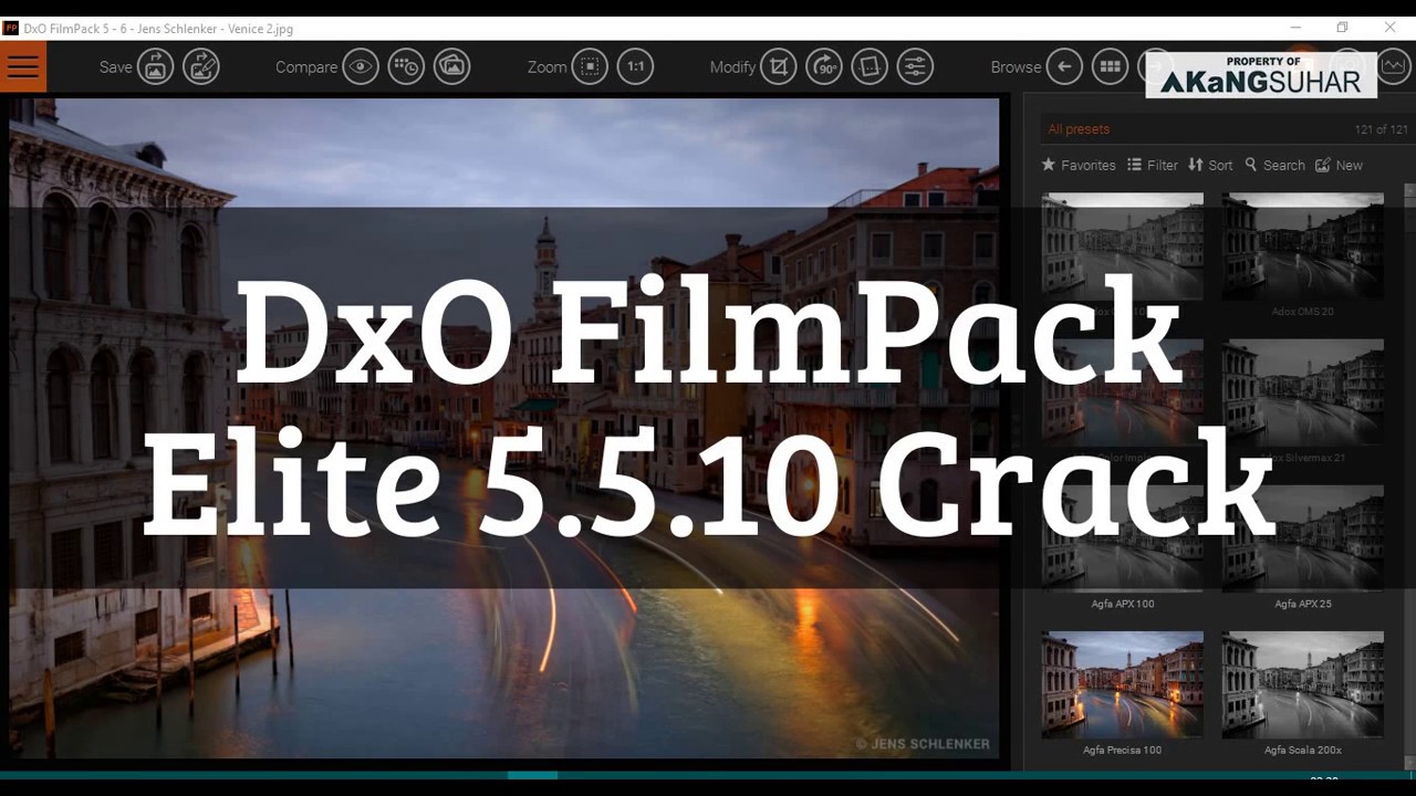 DxO FilmPack 5.5.10 download free